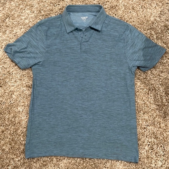 Old Navy Shirts Mens Old Navy Active Polo Poshmark